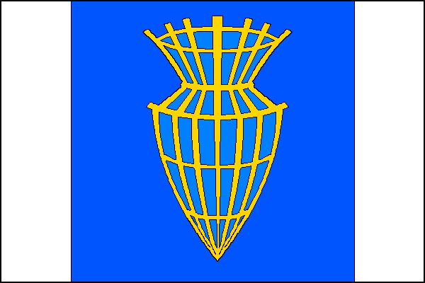 Vlajka obce Vladislav