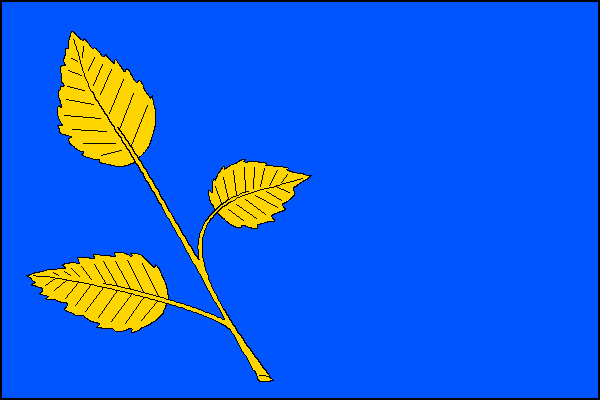 Vlajka obce Habrovany