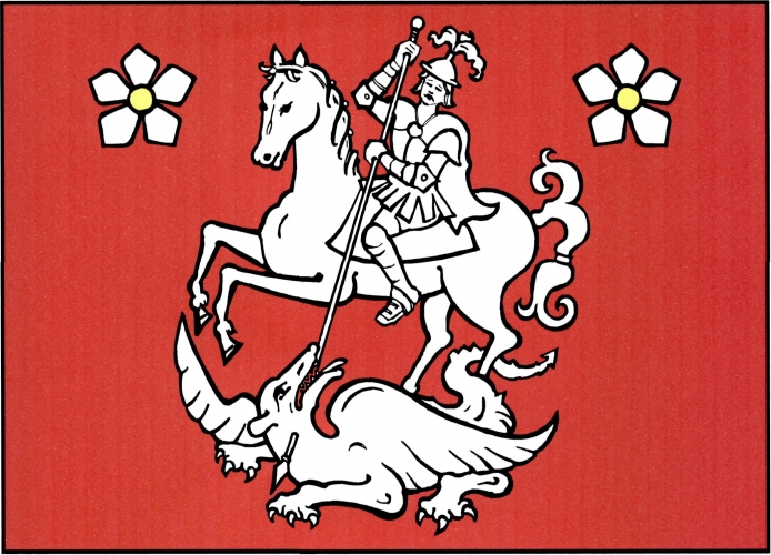 Vlajka obce Litobratřice