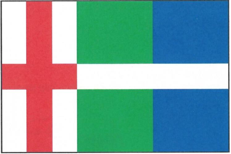 Vlajka obce Lubnice