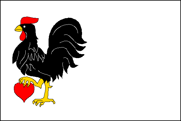 Vlajka obce Jindřichov