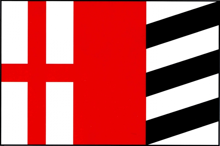 Vlajka obce Jiříkov