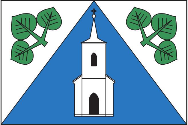 Vlajka obce Koryta